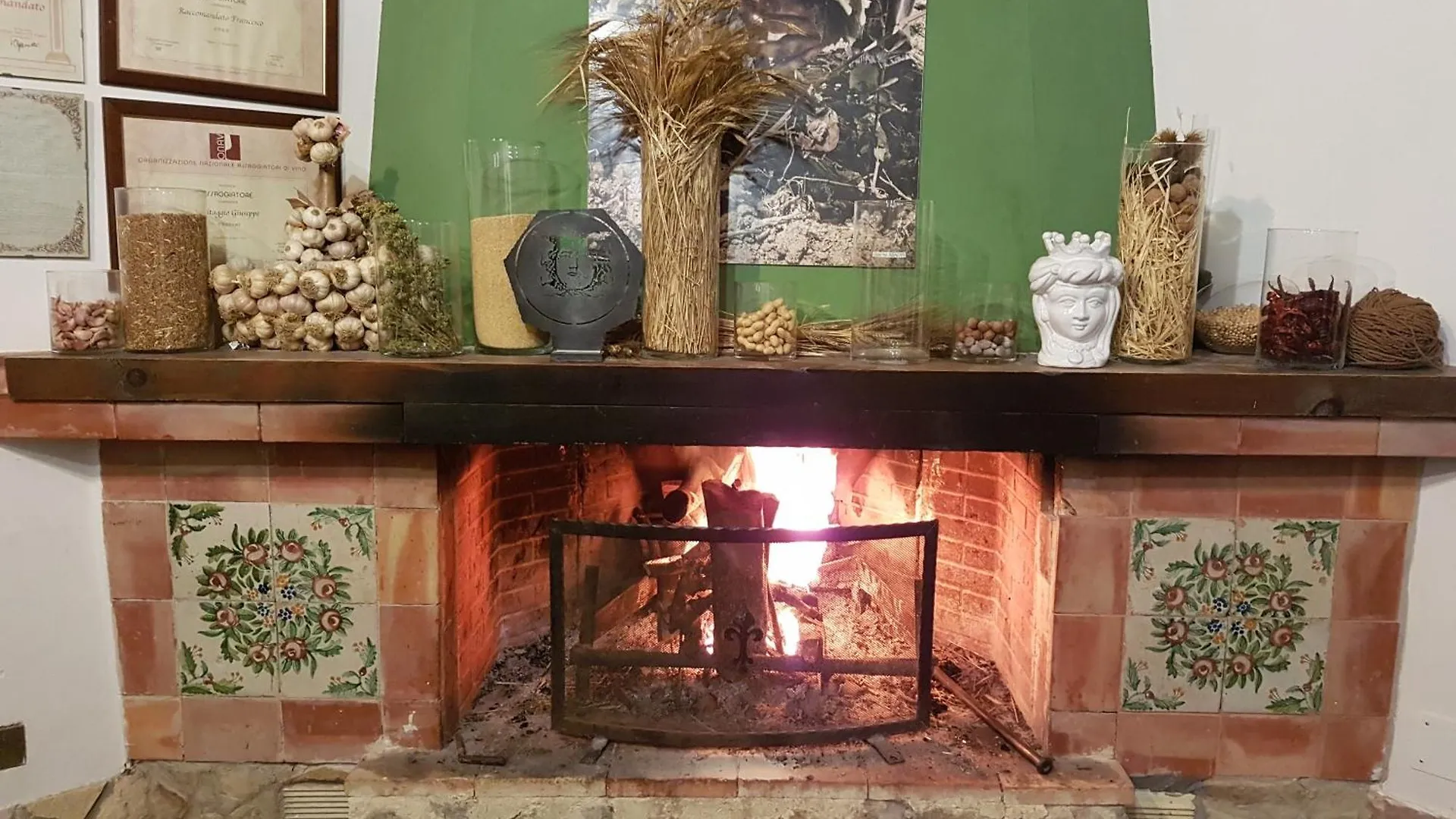 Agriturismo Vultaggio Villa Guarrato 0*,  Italy