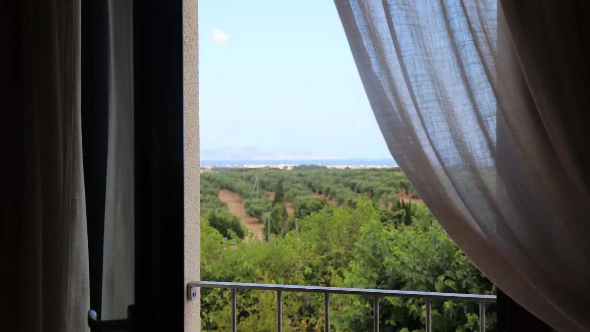 Agriturismo Vultaggio Villa Guarrato 0*,  Italy