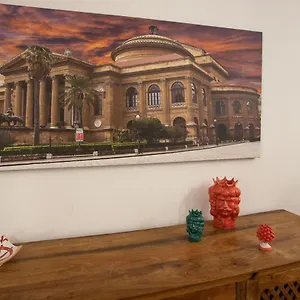 La Casa Di Nana' Locazione Turistica Palermo