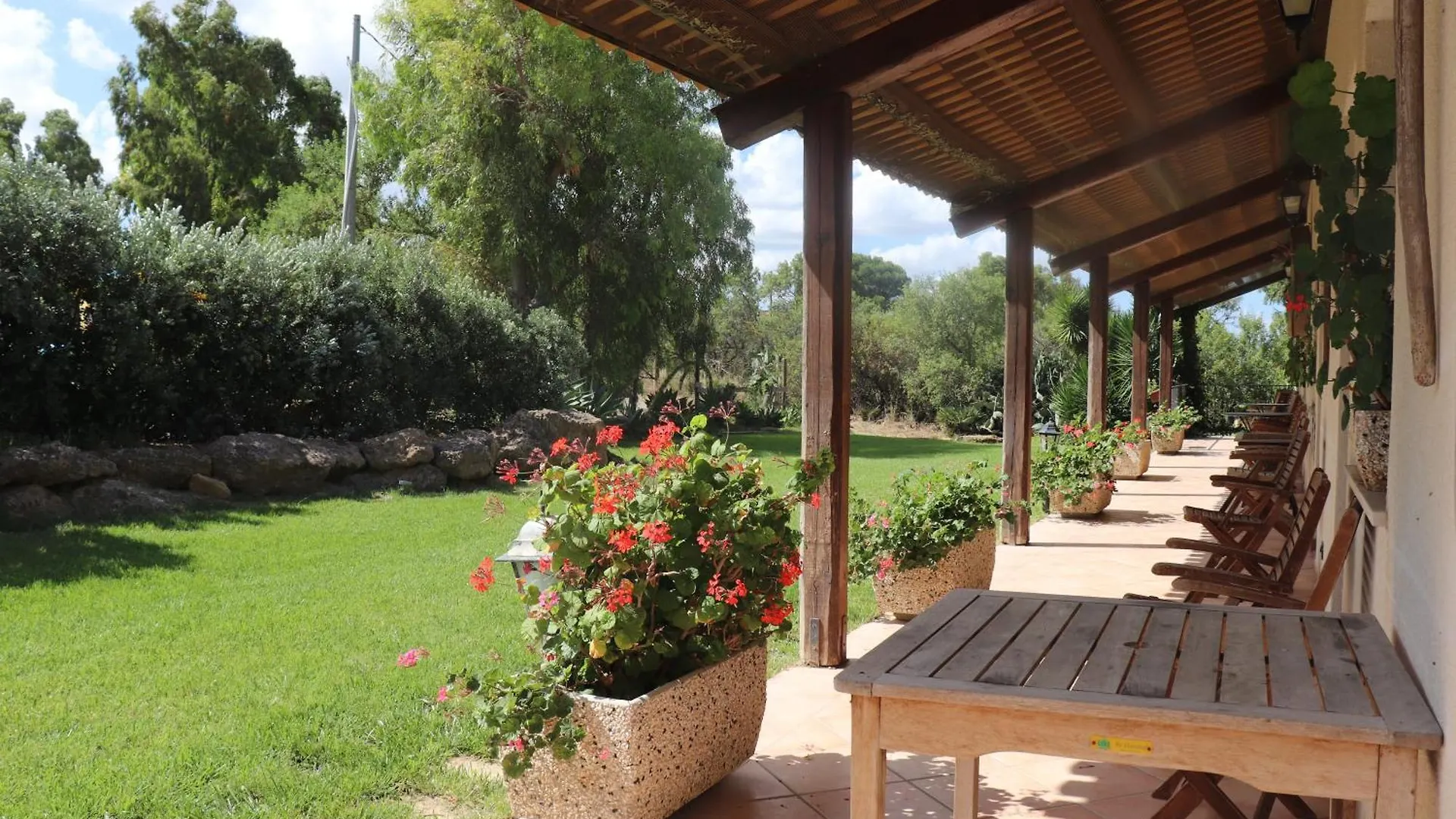 Agriturismo Vultaggio Villa Guarrato 0*,