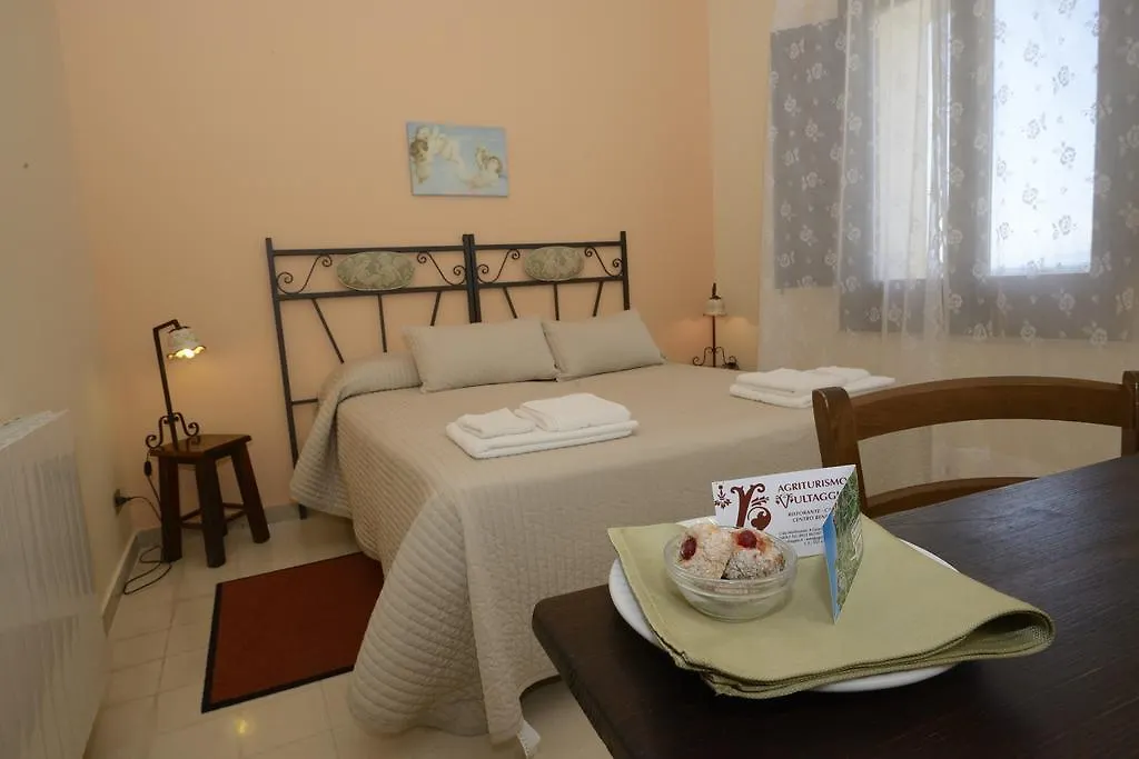 Agriturismo Vultaggio Villa Guarrato Farm stay