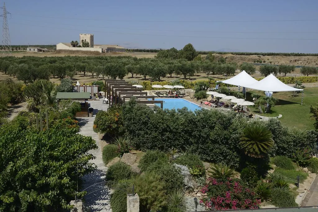 Agriturismo Vultaggio Villa Guarrato Farm stay