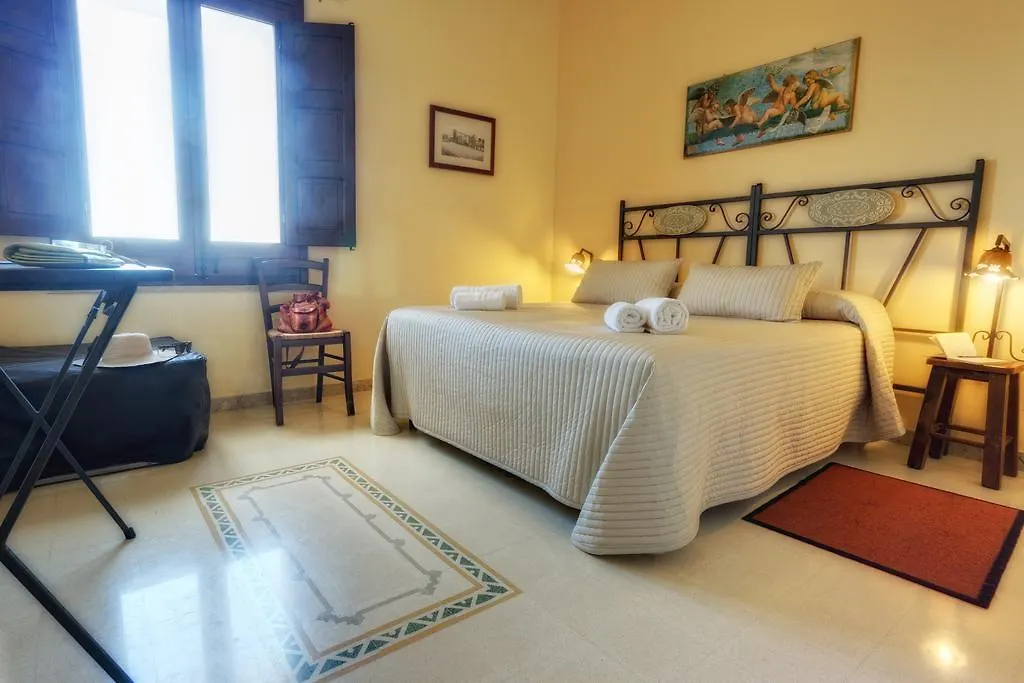 Farm stay Agriturismo Vultaggio Villa Guarrato