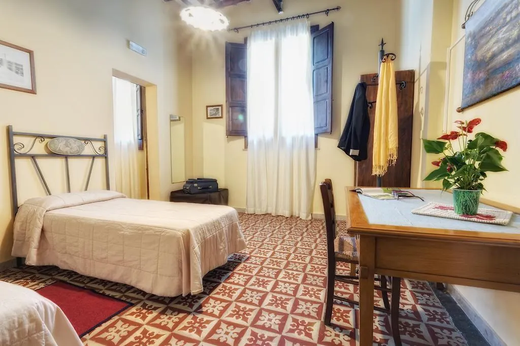 Farm stay Agriturismo Vultaggio Villa Guarrato