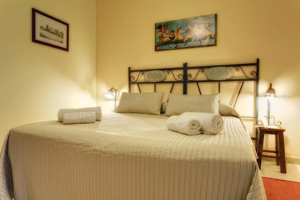 Farm stay Agriturismo Vultaggio Villa Guarrato Italy