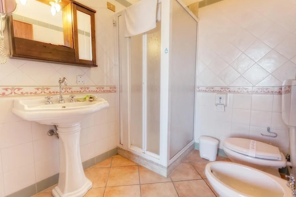 Agriturismo Vultaggio Villa Guarrato Italy