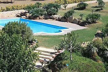 Agriturismo Vultaggio Villa Guarrato Italy