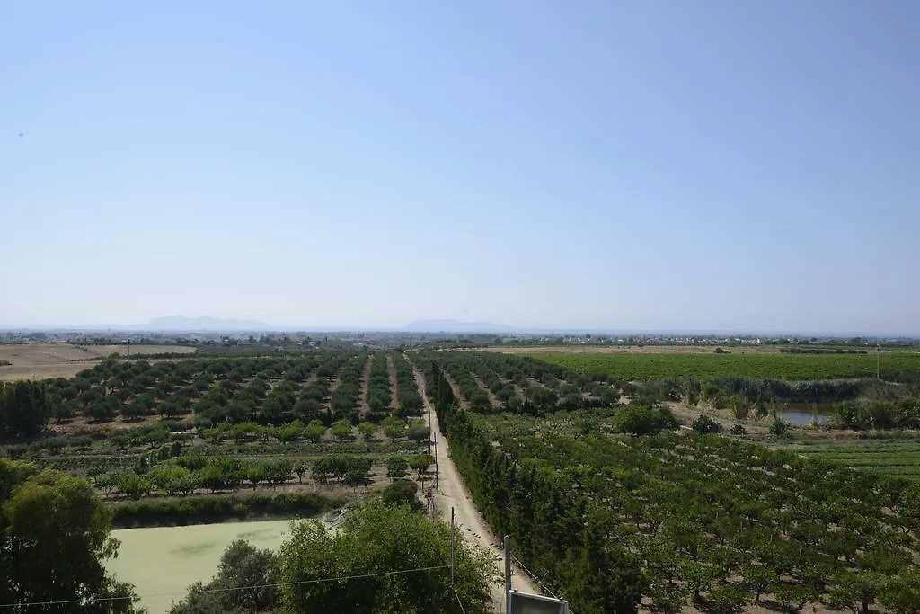 Agriturismo Vultaggio Villa Guarrato Farm stay