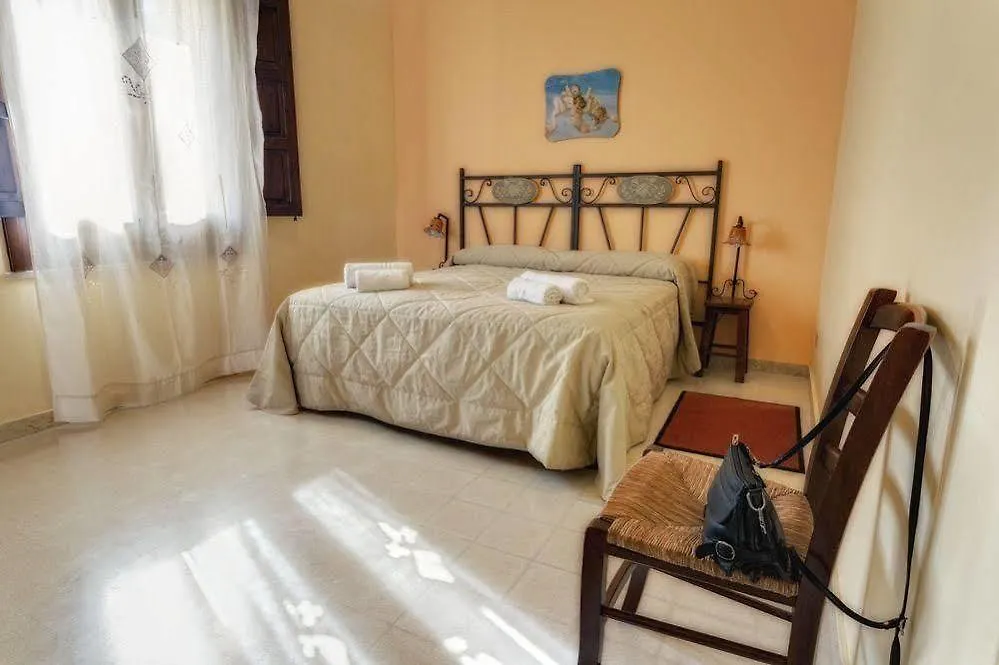 Agriturismo Vultaggio Villa Guarrato 0*,